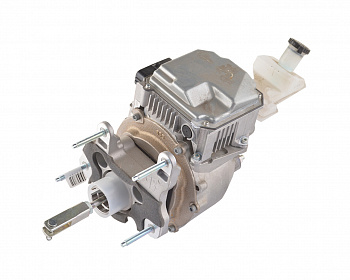 Главный тормозной цилиндр Nissan Leaf 2018