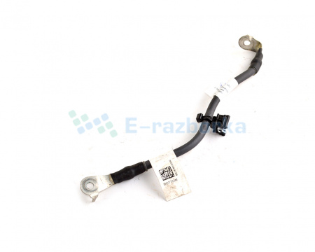 Кабель минусовой электродвигателя переднегоTESLA MODEL 3