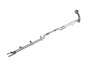 Трубка охлаждающей жидкости конвертера (в сборе) NISSAN LEAF 2011-2012 21511-3NA2A