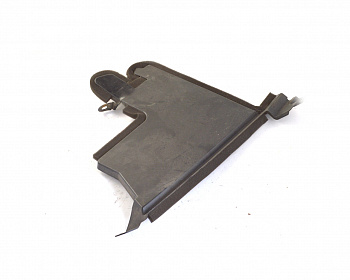 Дефлектор радиатора нижний левый NISSAN LEAF 2018