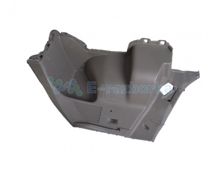 Панель багажника правая (серая) Nissan Leaf 2010-2012