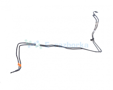 Трубка тормозная (от главного цилиндра к блоку ABS) комплект TESLA MODEL X 1027711-00-E