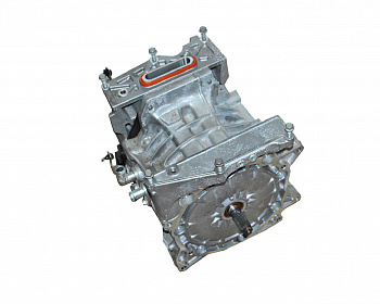 Двигатель электрический Nissan Leaf 2018