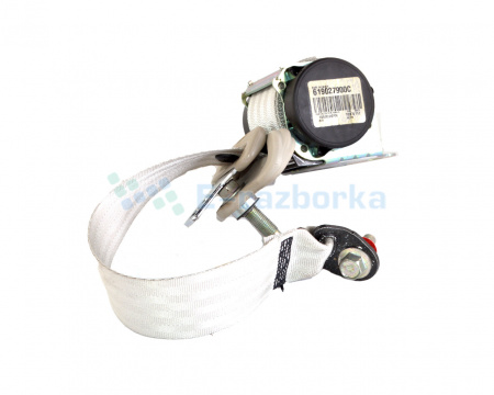 Ремень безопасности задний правый серый NISSAN LEAF 2011-2013 88844-3NA1A