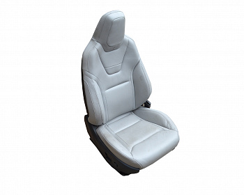 Сиденье переднее правое  (GRAY) TESLA MODEL S