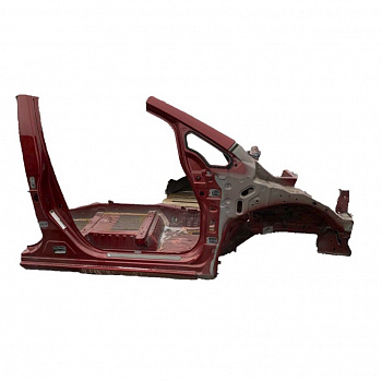 Четверть передняя правая NISSAN LEAF 2011-2013 64120-3NA0A / G6030-3NAMA