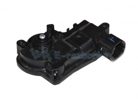 Привод замка лючка зарядного порта NISSAN LEAF 2018 657A0-5SK0A