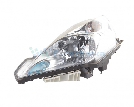 Фара левая NISSAN LEAF