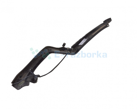 Заглушка карты  двери передней левой TESLA MODEL  X 1035782-00-A