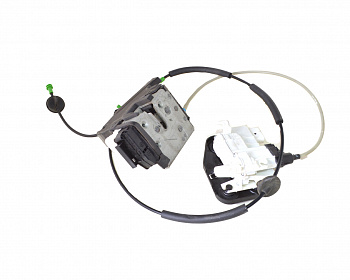 Замок двери передней левой TESLA MODEL X 1126199-00-B/1112063-00-B