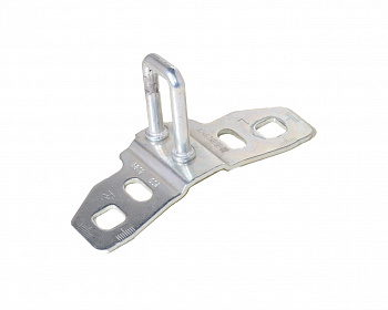 Петля замка двери багажника TESLA MODEL X 1034482-00-A