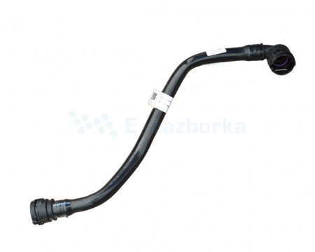 Патрубок охлаждения радиатора правый (2023) TESLA  MODEL Y 1634728-00-B