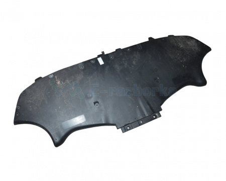 Защита заднего бампера TESLA MODEL Y 1494007-00-A