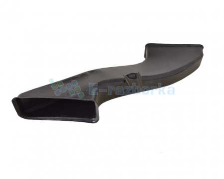Воздуховод к фильтру салона TESLA MODEL X 1046212-00-C