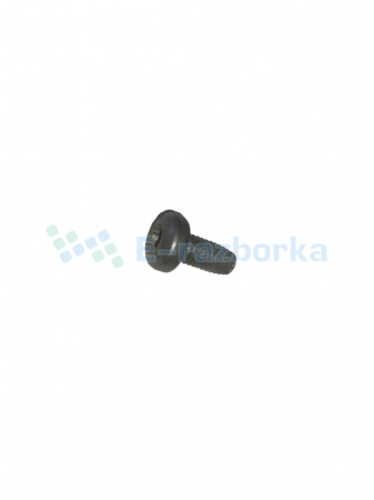 Болт TRX M6-1.00x13 ZnAl TESLA MODEL S, SR
