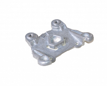 Кронштейн крепления передней камеры и зеркала заднего вида TESLA MODEL X 1098491-00-C