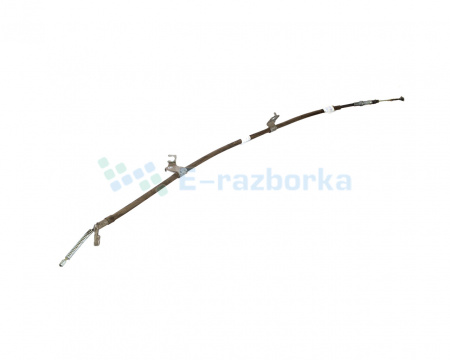 Трос левый ручного тормоза NISSAN LEAF  2011-2012 36531-3NA0A