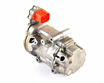 Компрессор кондиционера Nissan Leaf 2018 (S)