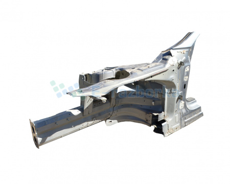 Четверть передняя левая 2WD (графит) TESLA MODEL S