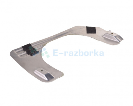 Кронштейн крепления накладки декоративной под руль TESLA MODEL X 1054654-00-C