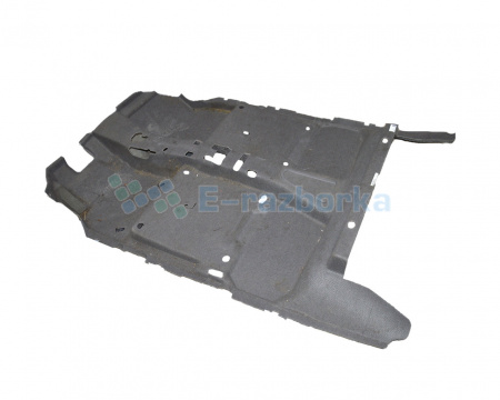 Обшивка пола (серая) NISSAN LEAF 2011-2013 74902-3NA0A