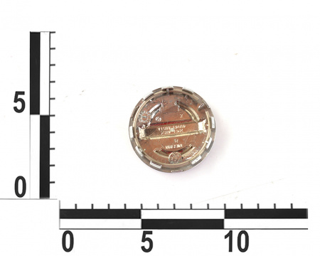 Колпачек колеса легкосплавного NISSAN LEAF