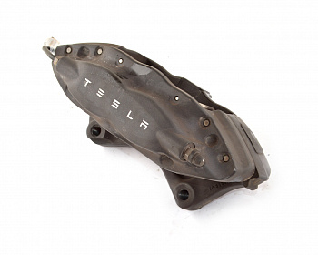 Суппорт тормозной задний правый (M12) TESLA MODEL S,SR,X