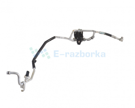 Трубка кондиционера от компрессора к испарителю (в сборе) SV/SL NISSAN LEAF