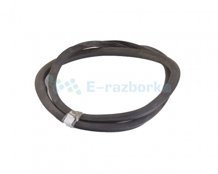 Уплотнитель проема багажника переднего TESLA MODEL S,SR