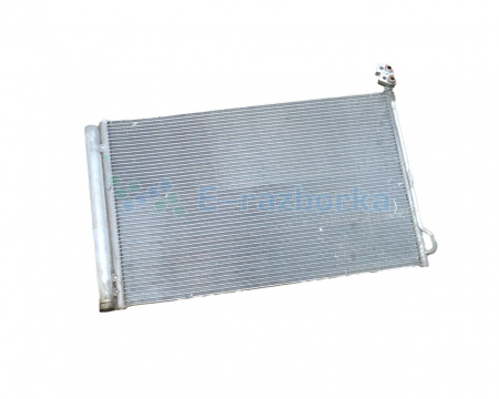 Радиатор кондиционера TESLA MODEL X 1048499-00-C