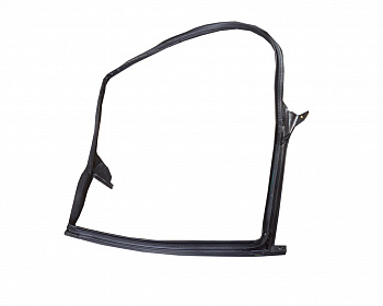 Уплотнитель  проема двери задний правый TESLA MODEL 3