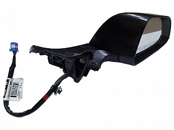 Зеркало правое (антихром 2021г) TESLA MODEL 3 MODEL 3 HIGHLAND 1592032-00-J 1592032-00-E