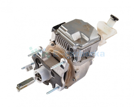 Главный тормозной цилиндр Nissan Leaf 2018 S