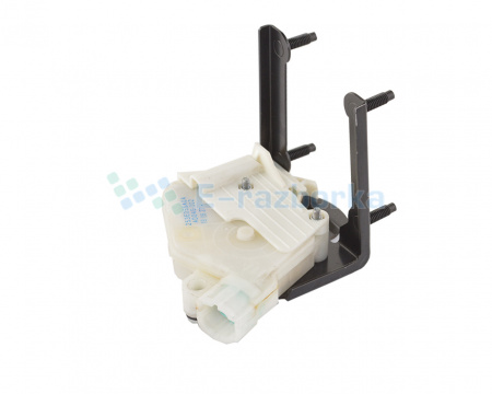 Замок зарядного порта электро Nissan Leaf 2018