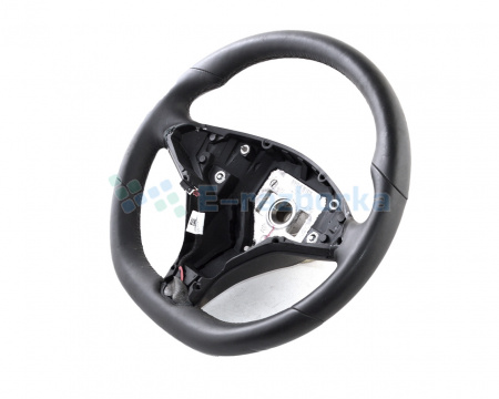 Руль TESLA MODEL X 1036774-00-D