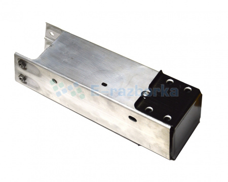 Лонжерон левый передняя часть (АНАЛОГ) TESLA MODEL Y 1487461-00-A-ASR