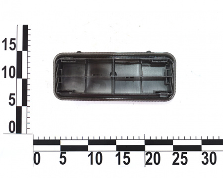 Клапан вентиляции салона задний NISSAN LEAF 2018г