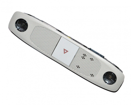 Плафон освещения салона передний TESLA MODEL Y 1500237-00-H 1500237-00-E