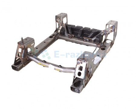 Кронштейн крепления сиденья передний центральный TESLA MODEL X 1057165-00-C