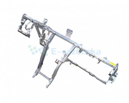 Труба подторпедное усиление TESLA MODEL X 1049565-00-E