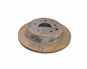 Тормозной барабан NISSAN LEAF 2011 43206-8H701