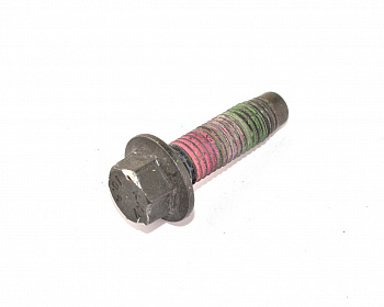 Болт крепления замка ремня безопасности заднего TESLA MODEL 3