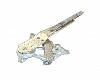 Механизм стеклоподъемника задней левой двери Nissan Leaf (10-13) 82721-1U600