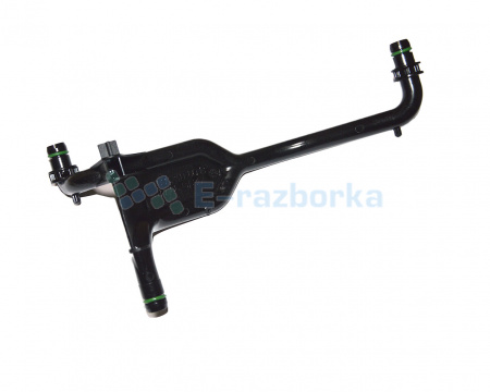 Маслопровод редуктора TESLA MODEL 3 1095240-00-B