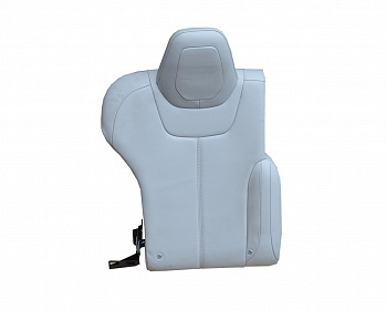 Сиденье заднее правое верхняя часть  2 ряда (GRAY) TESLA MODEL S,SR