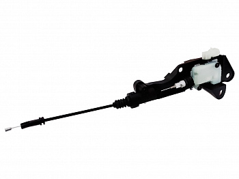 Привод замка капота правый (вторичный) TESLA MODEL 3 1643071-00-A