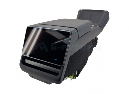 Консоль центральная в сборе TESLA MODEL 3 HIGHLAND 1714377-21-N 1714377-24-I 1878966-20-F