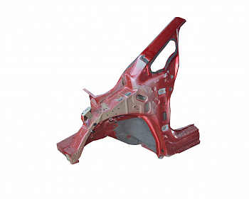 Четверть передняя левая NISSAN LEAF