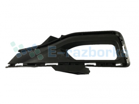 Кронштейн противотуманной фары левый Nissan Leaf 2018