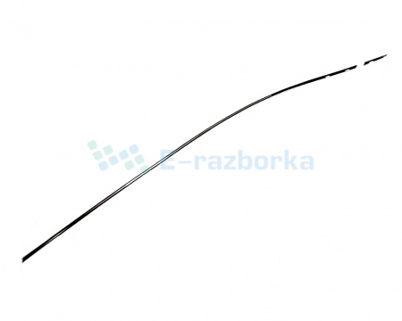 Молдинг крыши , лев NISSAN LEAF 2018